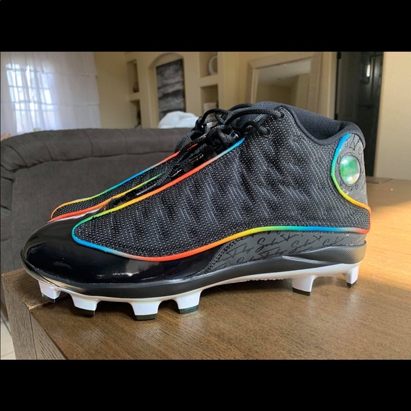 jordan 3 baseball cleats